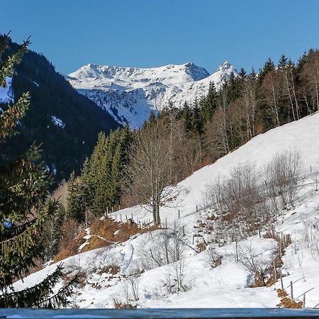 Appartementhaus Tannenberg Saalbach Exterior foto